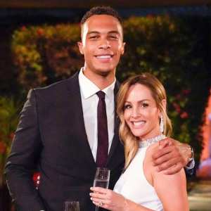 Dale Moss Has 'Lots to Smile About' After Clare Crawley Reunion