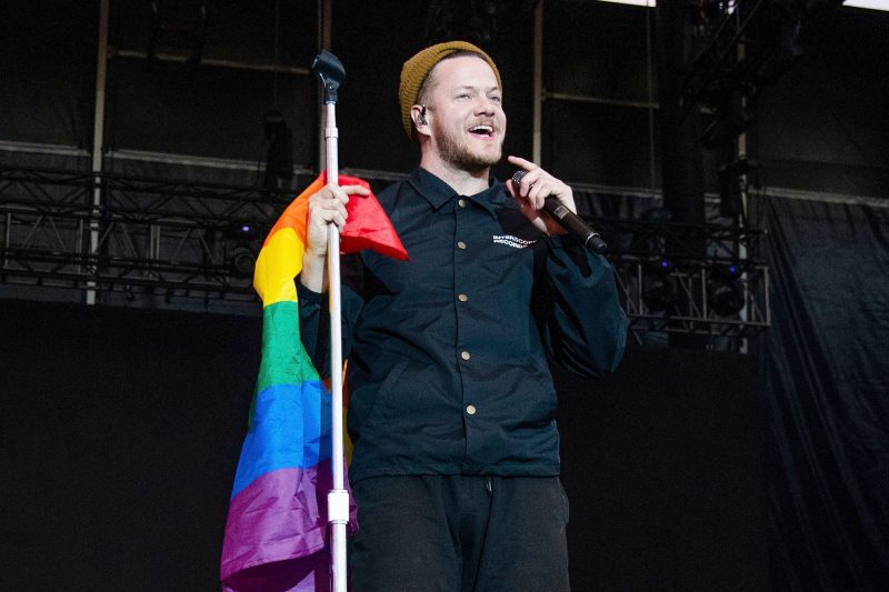 Dan Reynolds Stars Who Used to Be Boy Scouts