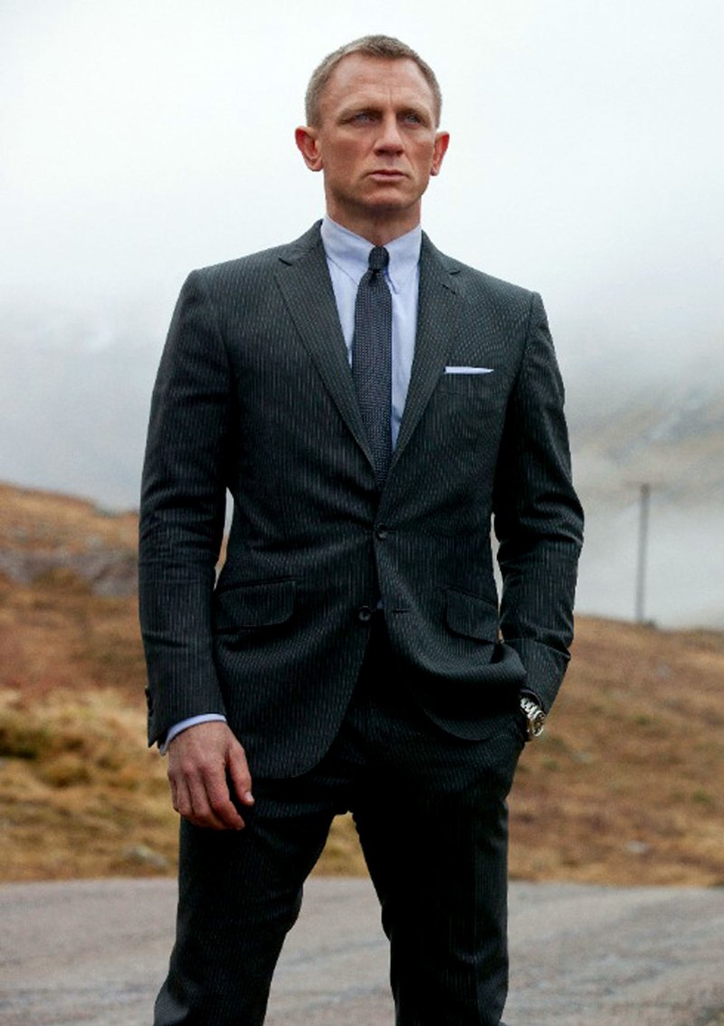 Daniel Craig Stars Who Have Played James Bond