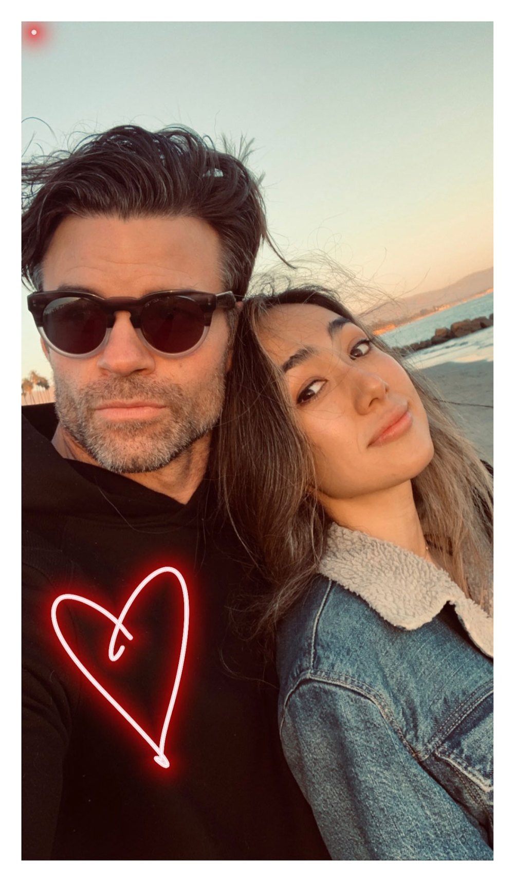 Daniel Gillies Debuts New Love Interest on Instagram After Rachael Leigh Cook Split