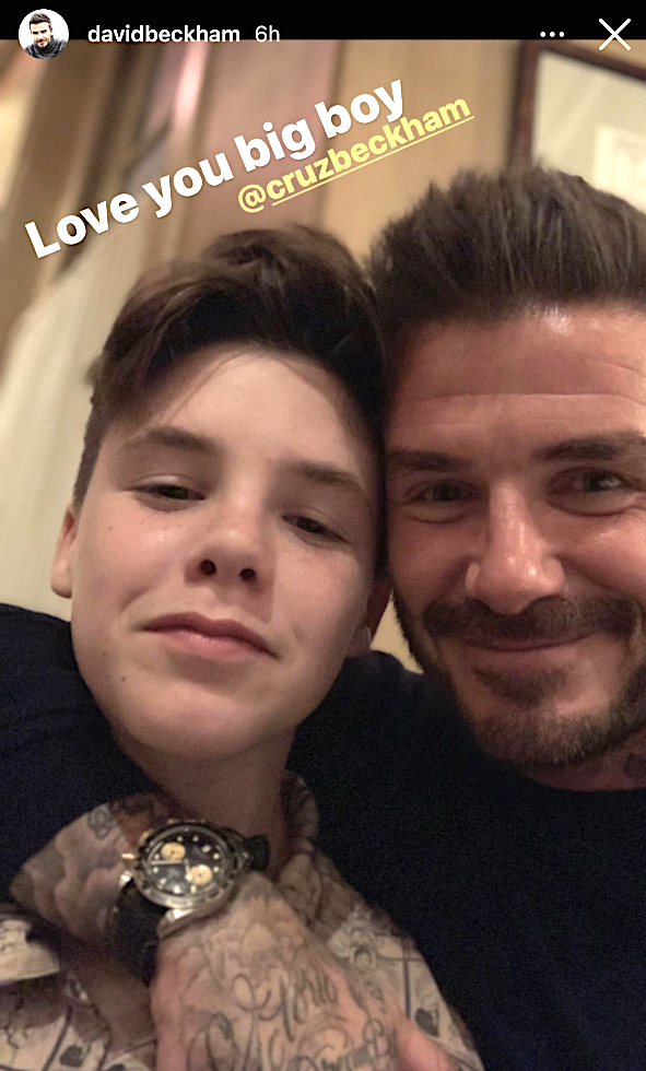 David Beckham and Victoria Beckham’s Family Album: Their Best Pics With Kids