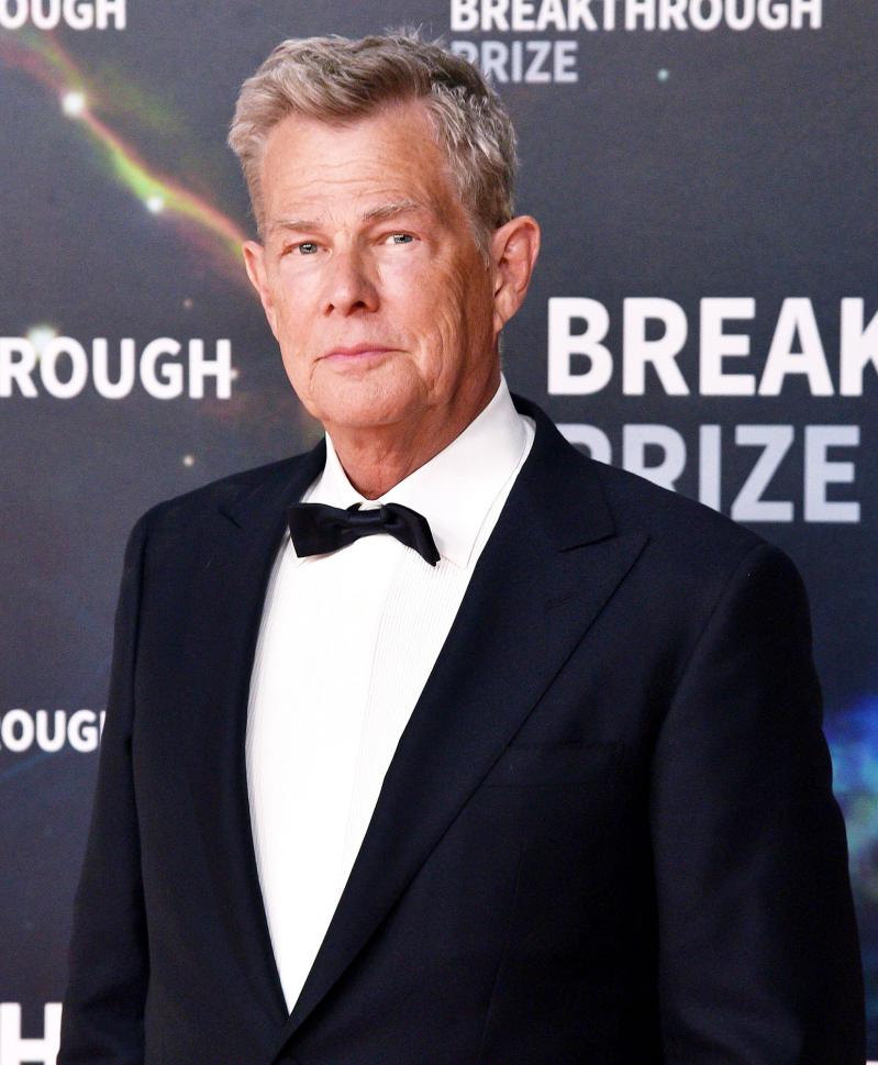 David Foster Celebrity Dads Who Had Children Late in Life