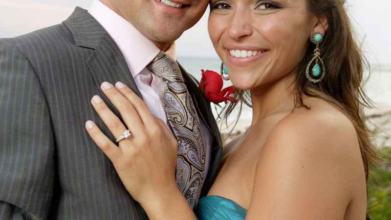 Becca Kufrin Reveals She Still Has Garrett Yrigoyen Engagement Ring