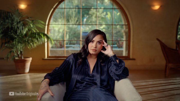 Demi Lovato Reveals She Doesn't Drive, Struggles Reading After Suffering 'Brain Damage' From 2018 Overdose