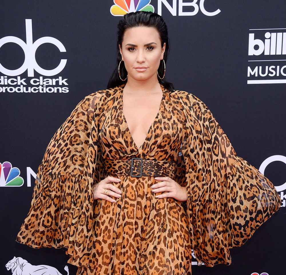 Demi Lovato Slams Gender Reveal Parties for Being Transphobic