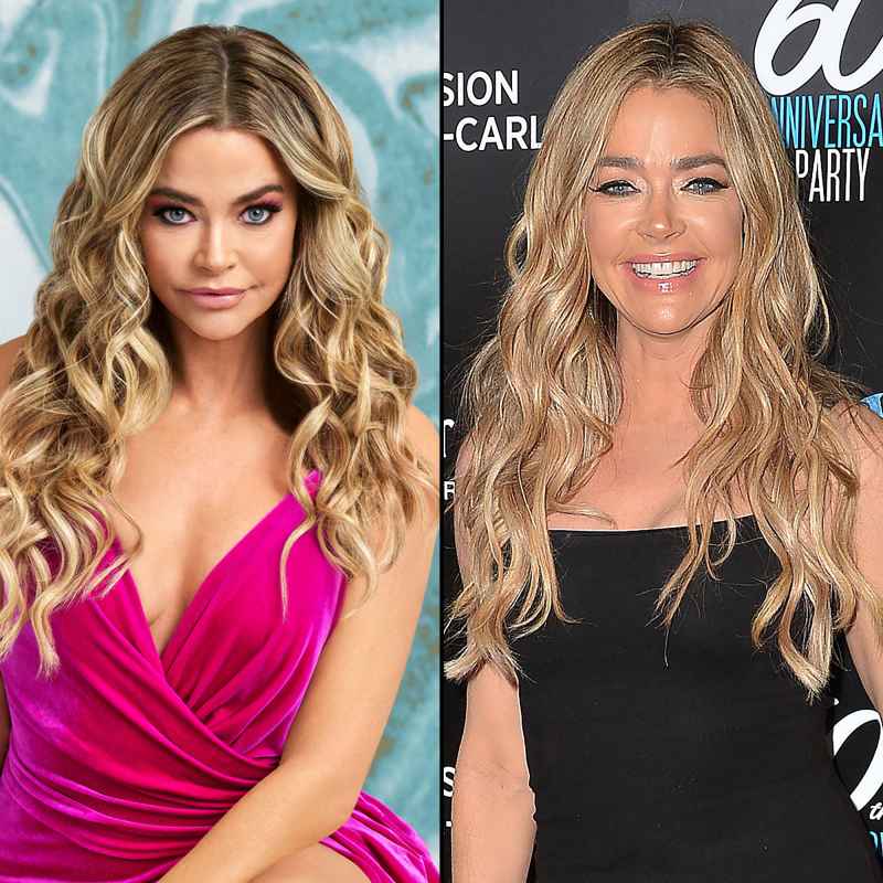 Denise Richards Real Housewives of Beverly Hills Where Are They Now