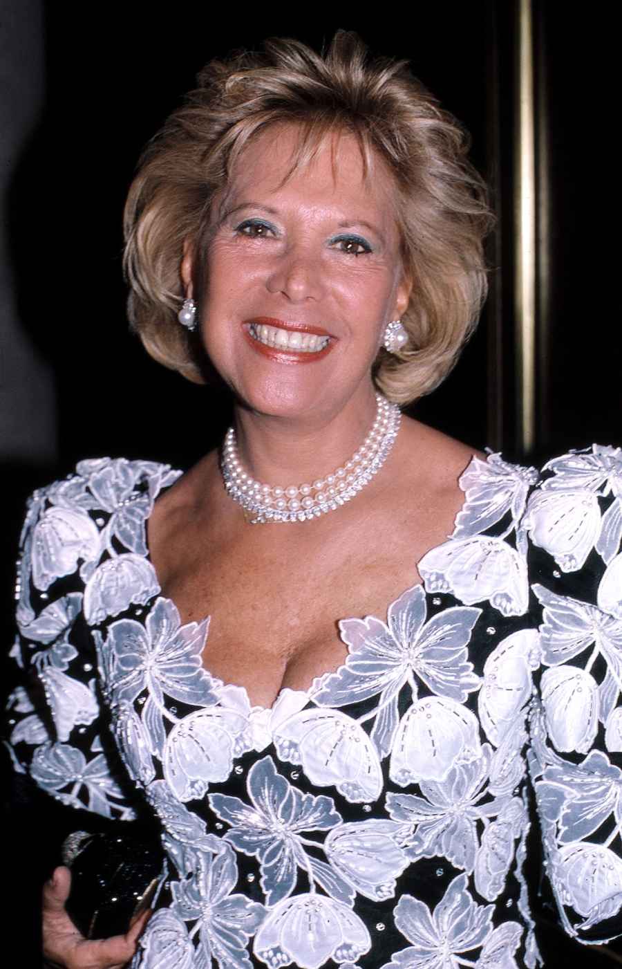Dinah Shore Celebrities Who Were Born on February 29