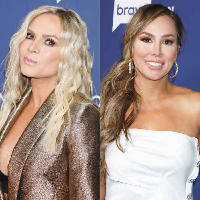 Does Tamra Judge Think Kelly Dodd Will Be Axed From 'RHOC'? She Says