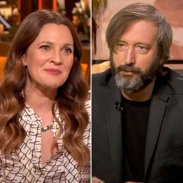 Drew Barrymore Recalls Experience Reuniting With Ex Tom Green