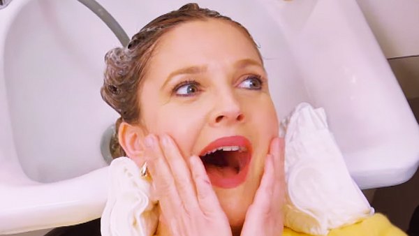 Drew Barrymore Says She Once Had Sex in a Car
