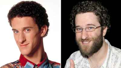 Dustin Diamond murió en fotos