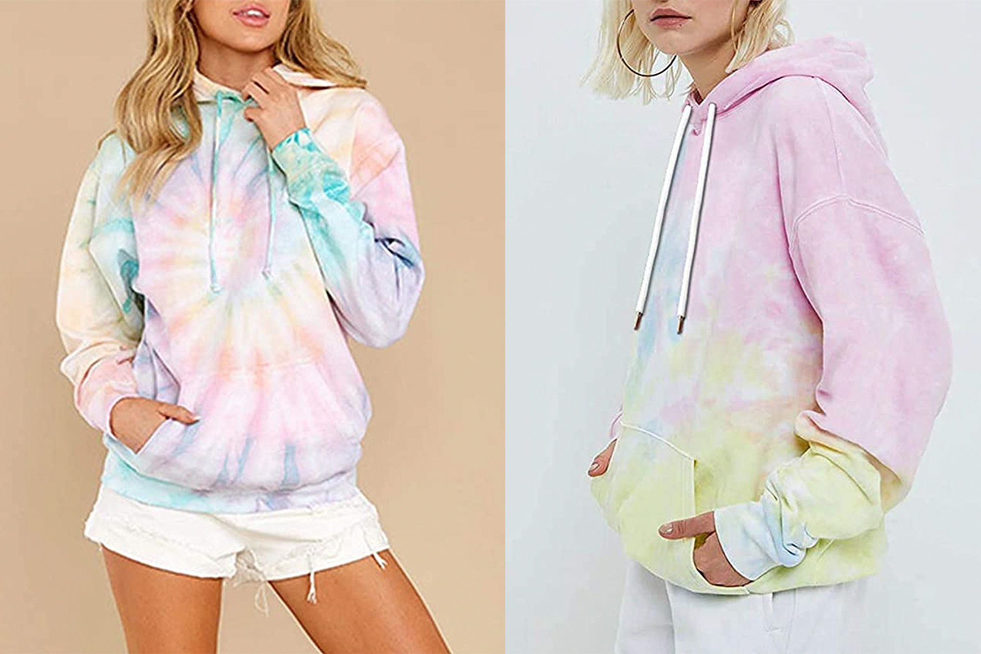 EFAN Hoodie Is the Next Addition to Your Tie-Dye Collection