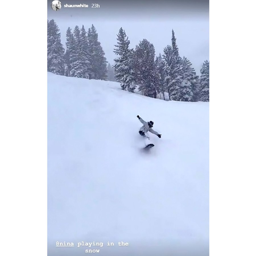 Elena Stefan 4ever Nina Dobrev Paul Wesley Ski With Significant Others