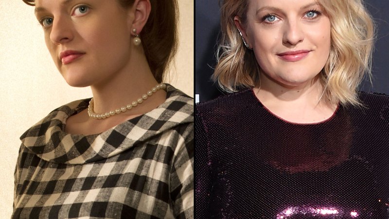 Elisabeth Moss Mad Men Cast Where Are They Now