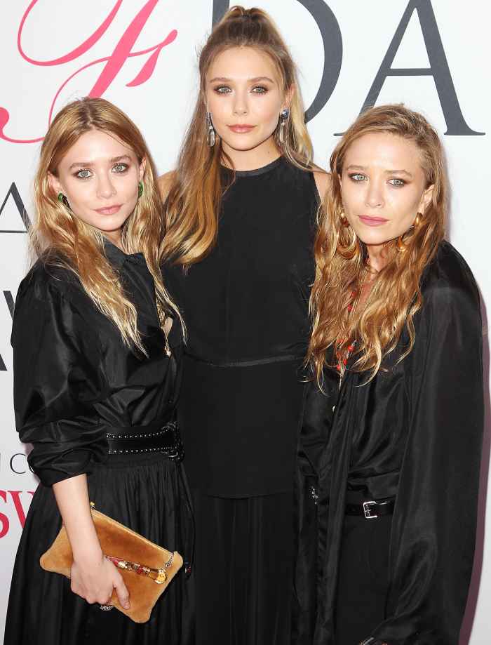 Elizabeth Olsen Fans Didn’t Know She’s Mary-Kate Ashley’s Sister