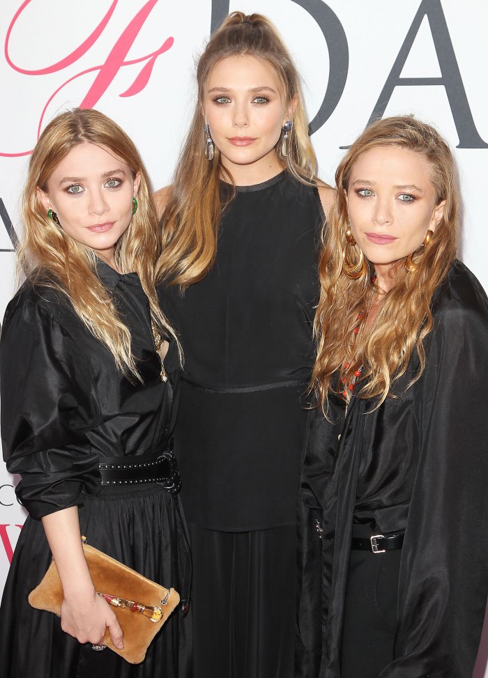 Elizabeth Olsen Is ‘Aware’ Mary-Kate, Ashley Affected Her Career