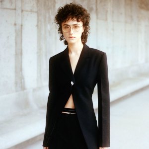 Kamala Harris’ Stepdaughter Ella Emhoff Makes NYFW Runway Debut After Stealing the Show at Presidential Inauguration