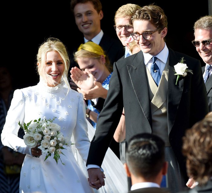 Ellie Goulding da a luz y da la bienvenida a su primer hijo con su esposo Caspar Jopling