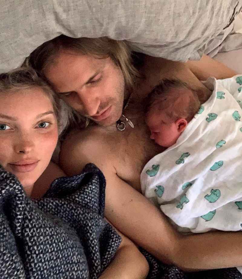 Elsa Hosk’s Daughter Tuulikki and More Celebrity Kids With Unique Names
