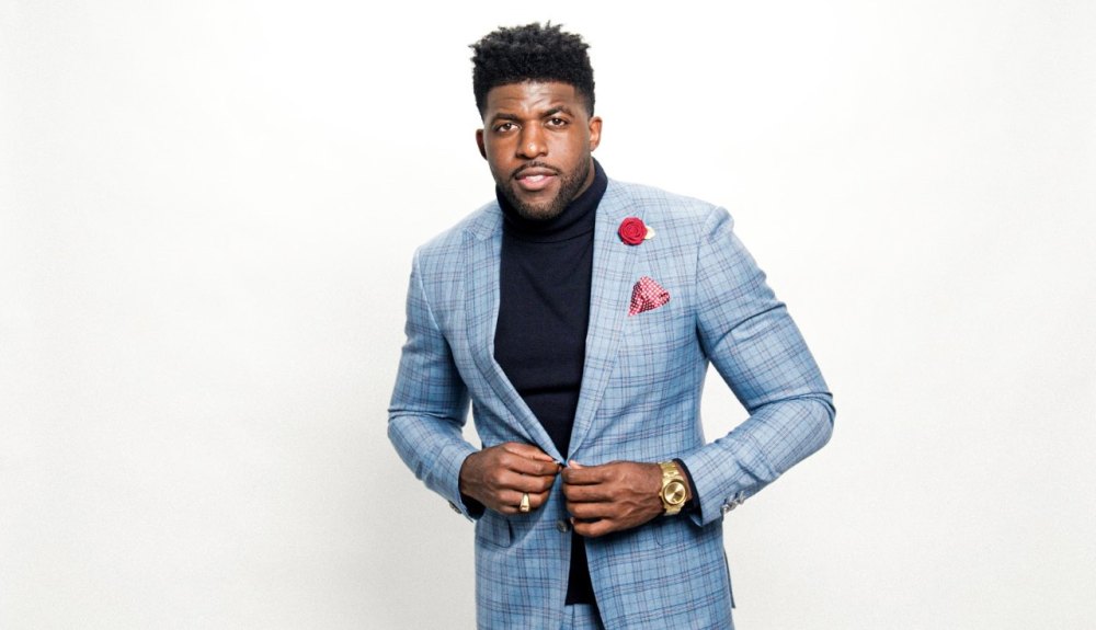 Emmanuel Acho Replaces Chris Harrison for Bachelor’s ‘After the Final Rose’