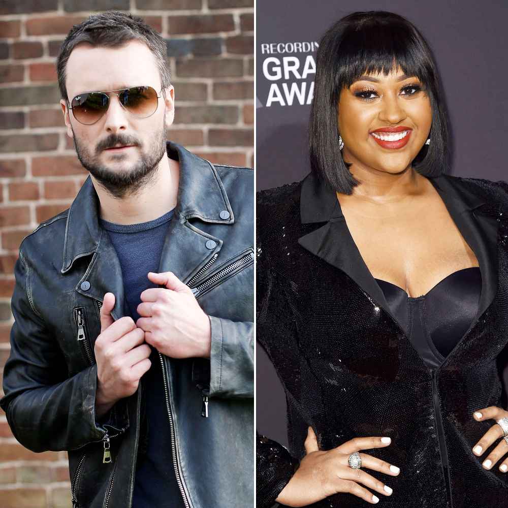 Eric Church and Jazmine Sullivan Sing Powerful Rendition of The Star-Spangled Banner at Super Bowl 2021