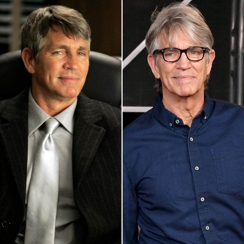 Eric Roberts Heroes Cast Where Are They Now