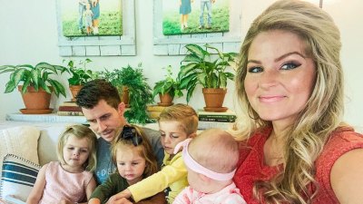 Erin Bates Says Having Another Baby Would Be a Huge Miracle After Surgeries