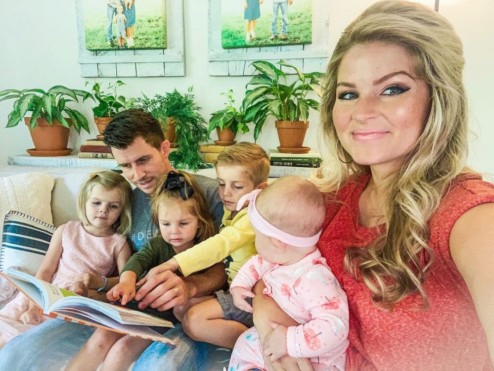 Erin Bates Says Having Another Baby Would Be a Huge Miracle After Surgeries