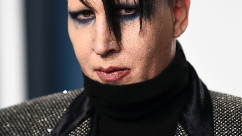 Evan Rachel Wood Marilyn Manson Relationship Timeline Slide 8
