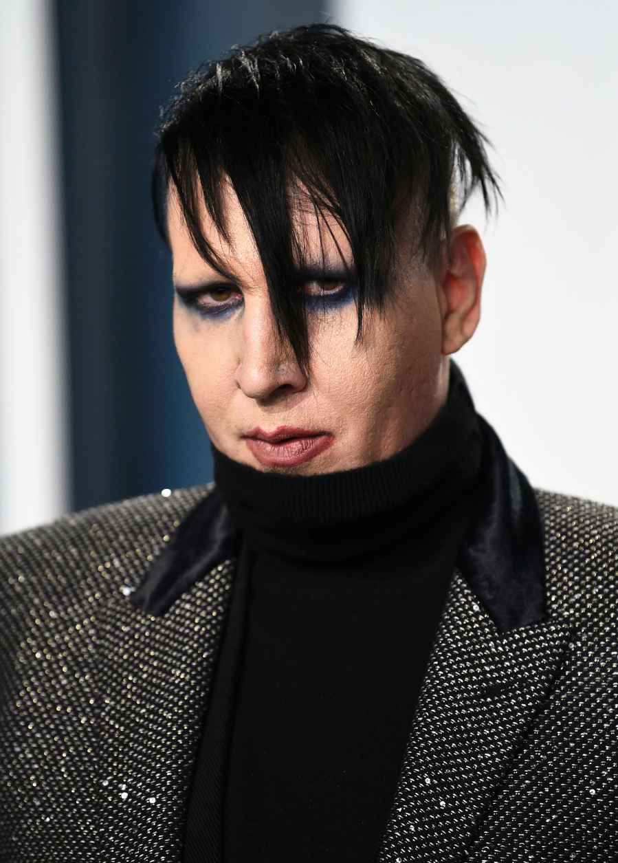 Evan Rachel Wood and Marilyn Manson's Relationship Timeline