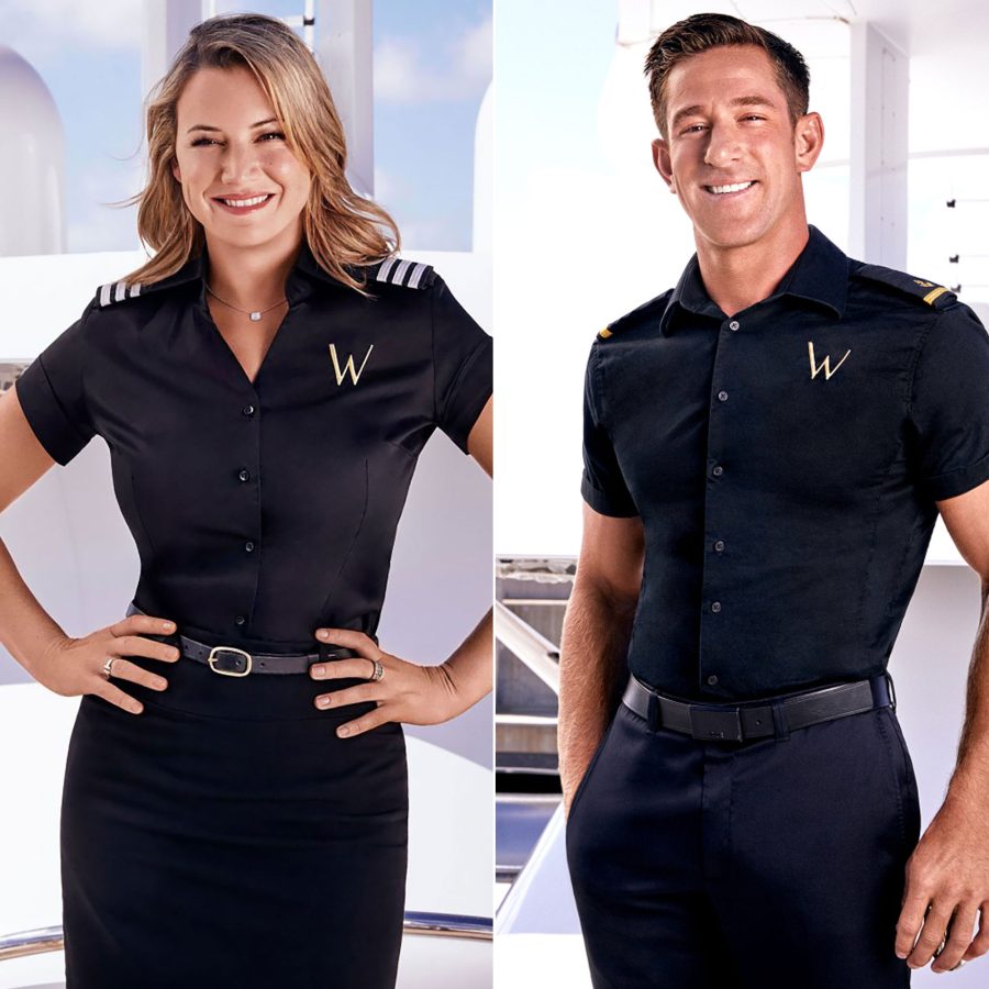 who gets fired on below deck sailing yacht season 1