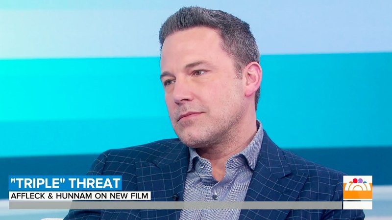 March 2019 Everything Ben Affleck Has Said About His Sobriety Through Years