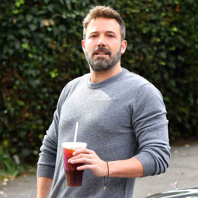 Everything Ben Affleck Has Said About His Sobriety Through Years