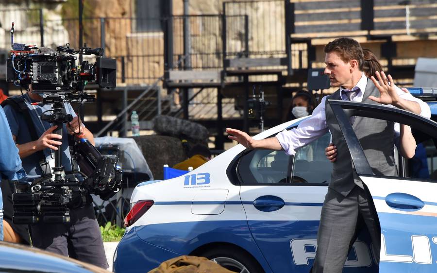 Mission Impossible 7 Everything Know About Paramount+ Including Every Show Its Rebooting