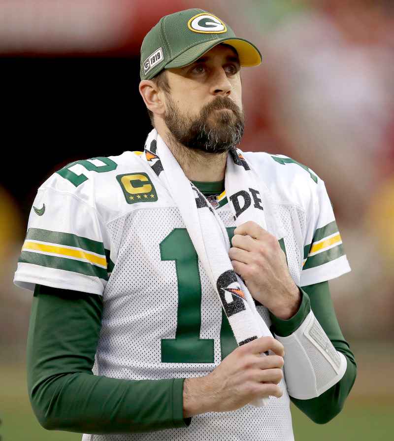 Everything Newly Engaged Aaron Rodgers Has Said About Relationships 2
