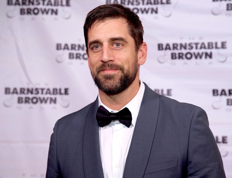 Everything Newly Engaged Aaron Rodgers Has Said About Relationships