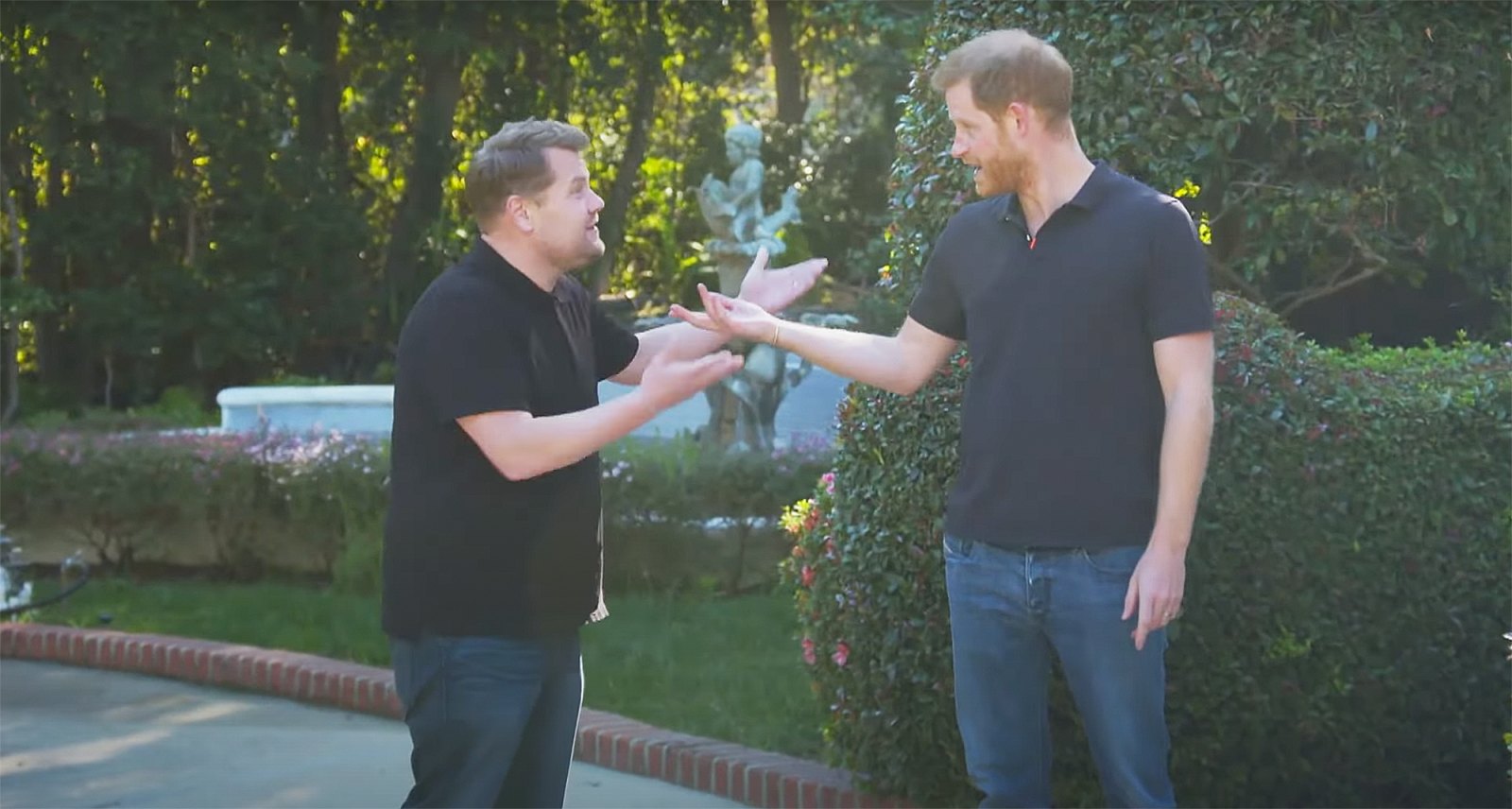 Prince Harry Everything We Learned From Prince Harry’s Interview With James Corden