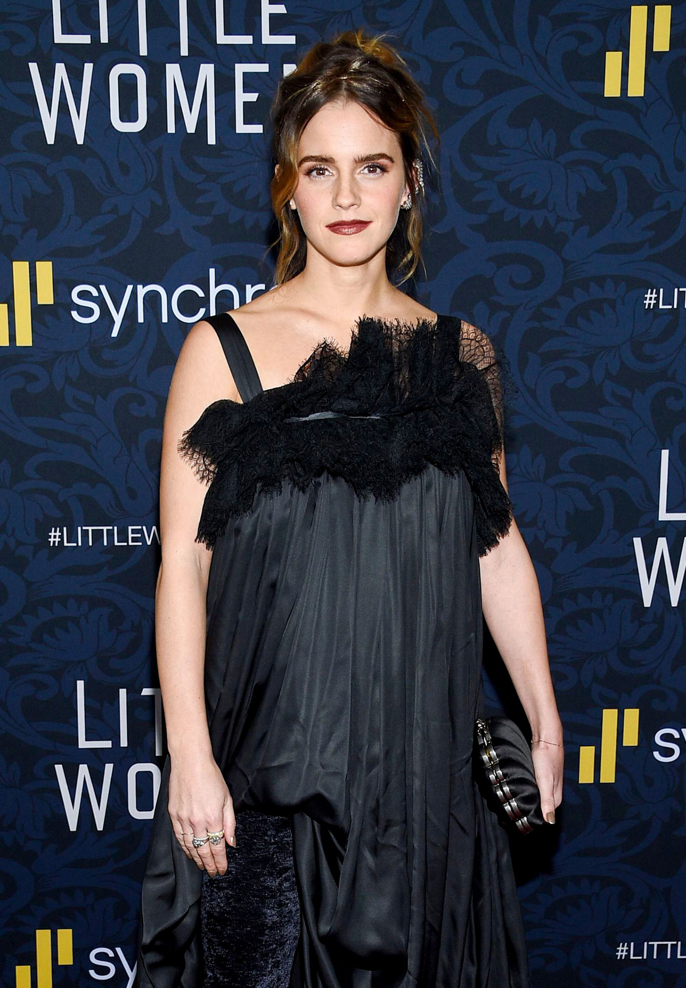1389px x 2000px - Is Emma Watson Retiring From Acting? Fans Think So