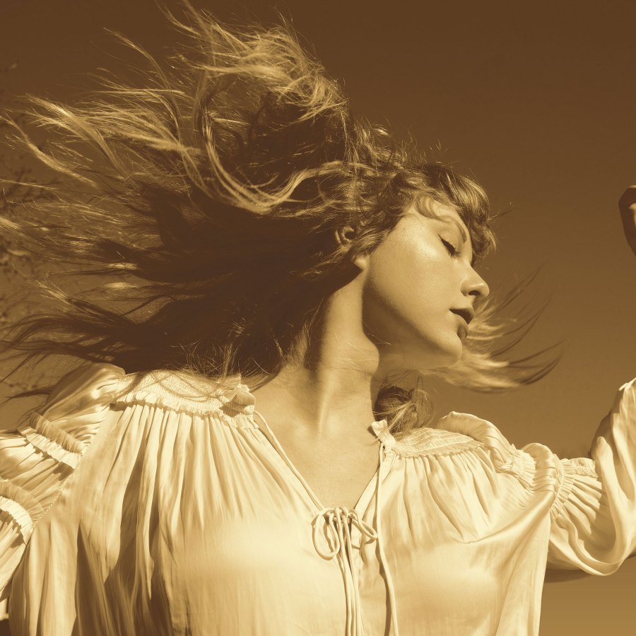 Taylor Swift Releases a Rerecorded Version of Love Story