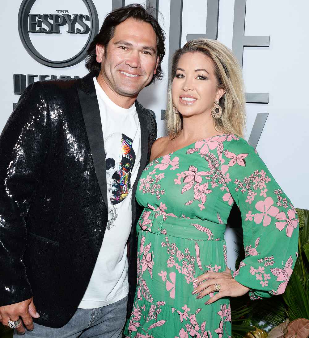 Former MLB Player Johnny Damon Arrested for DUI in Florida Michelle Mangan