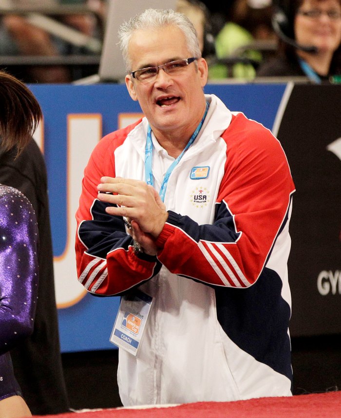 L'ancien entraîneur américain de gymnastique John Geddert meurt du suicide après avoir été arrêté