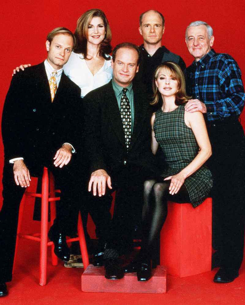 Frasier Revival Officially Heading to Paramount