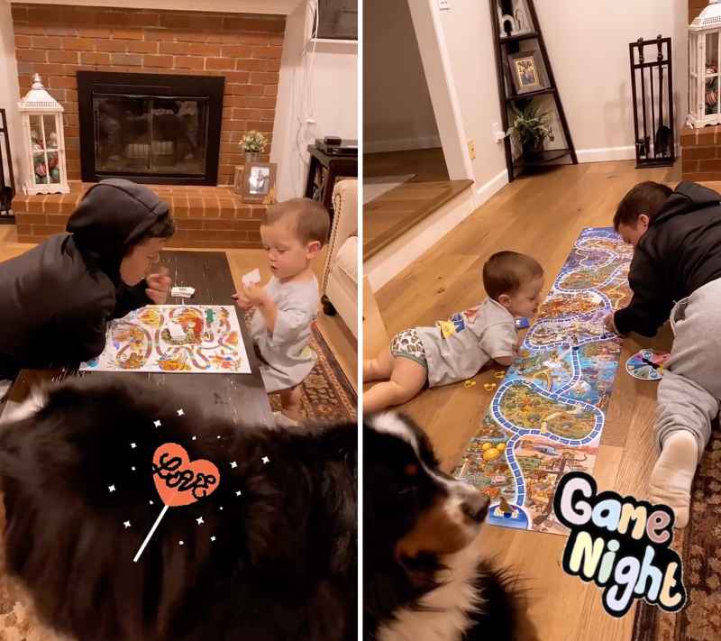 Game Night See Tori Zach Roloff's Sweetest Moments With Their 2 Kids