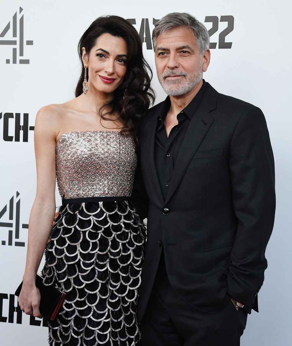 The Reason George Clooney Won’t Cut His Daughter’s Hair: Watch