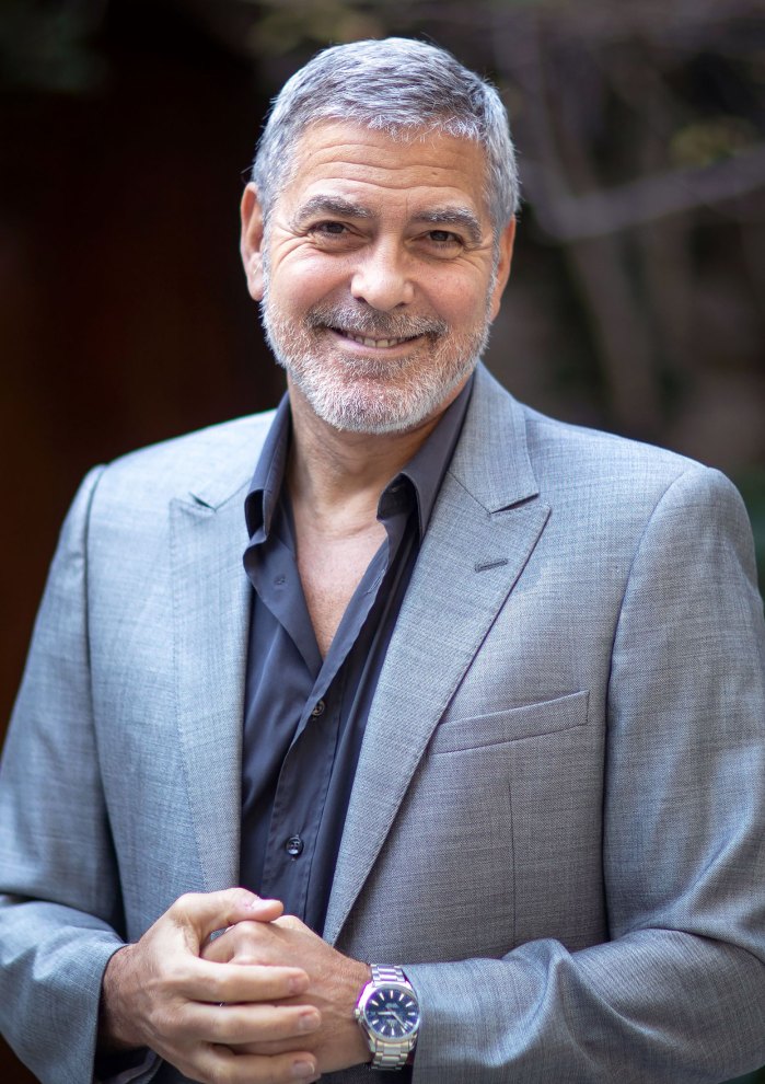 La razón por la que George Clooney no le cortará el pelo a su hija: Mira