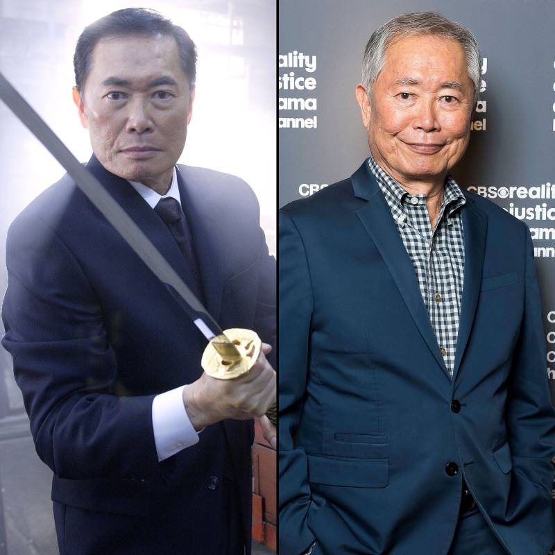 George Takei Heroes Cast Where Are They Now