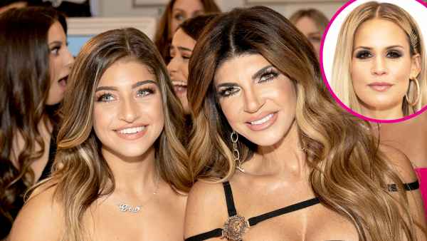 Gia Giudice Initially Told Mom Teresa Giudice to Apologize to Jackie Goldschneider