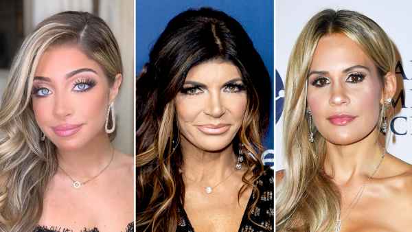 Gia Giudice Shares Statement After She's Dragged Into Mom Teresa Giudice and Jackie Goldschneider's Fight