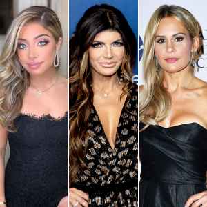 Gia Giudice Shares Statement After She's Dragged Into Mom Teresa Giudice and Jackie Goldschneider's Fight