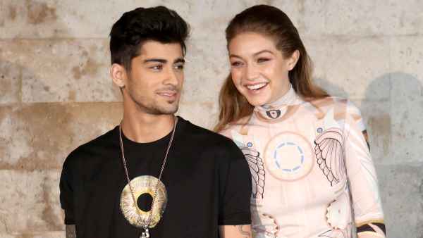 Gigi Hadid Reveals Her and Zayn Malik’s 4-Month-Old Daughter Khai’s Nickname